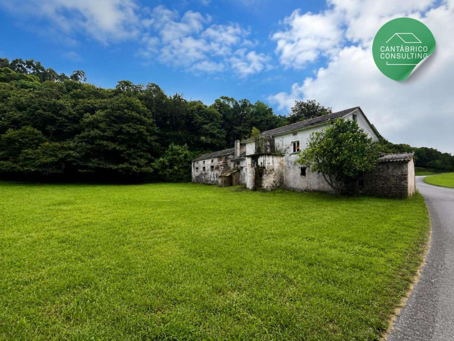 Casa en Venta en El Franco