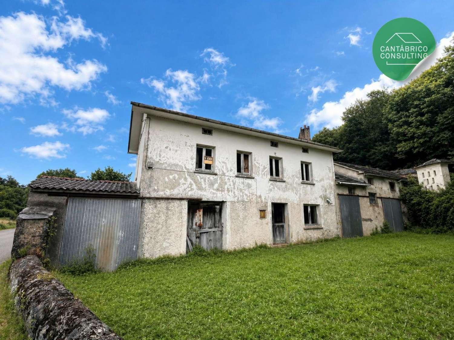 Casa en Venta en El Franco