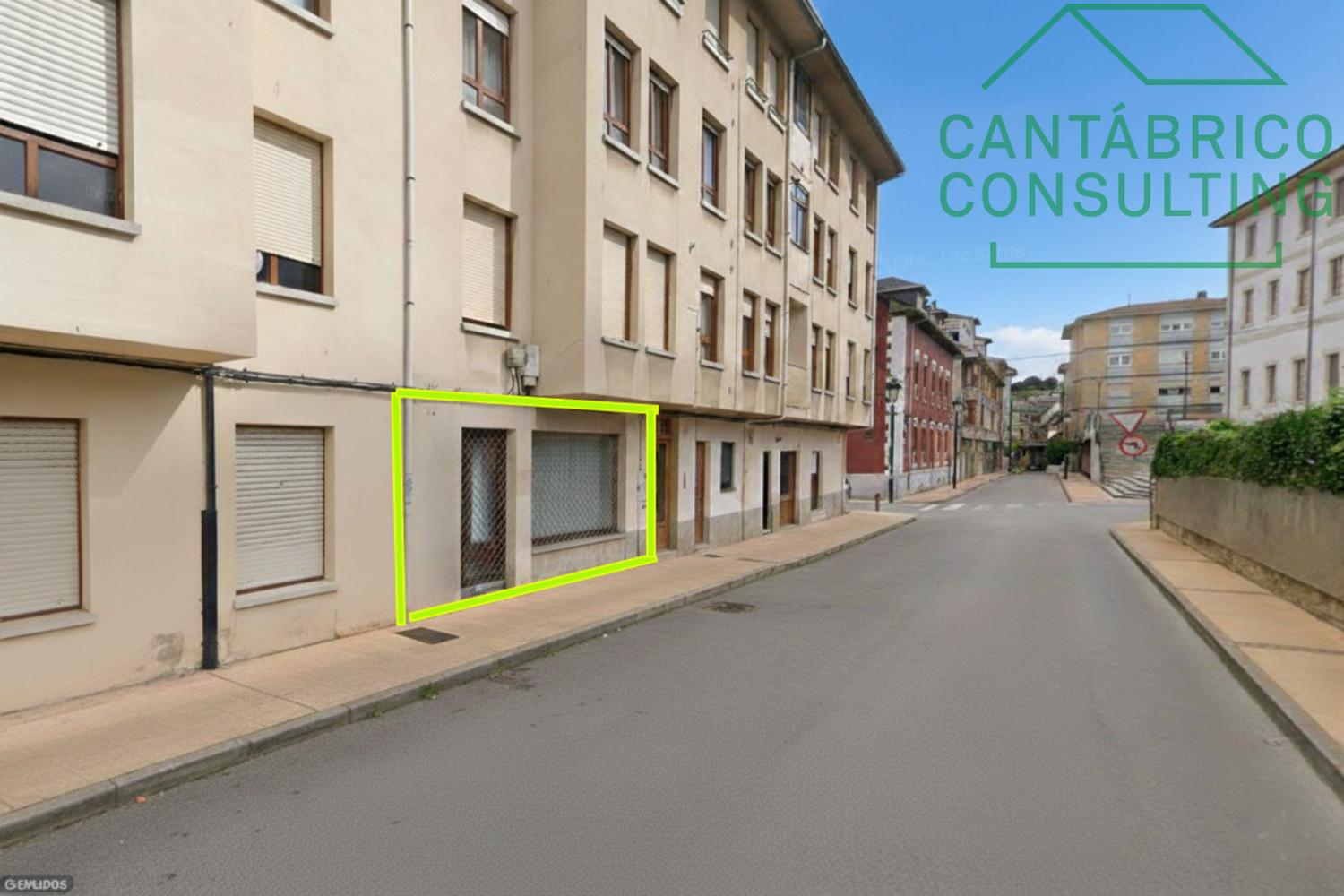 Premise for Sale in Navia