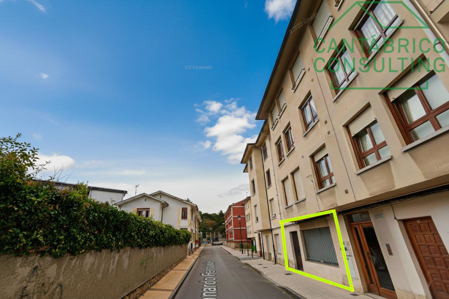 Premise for Sale in Navia