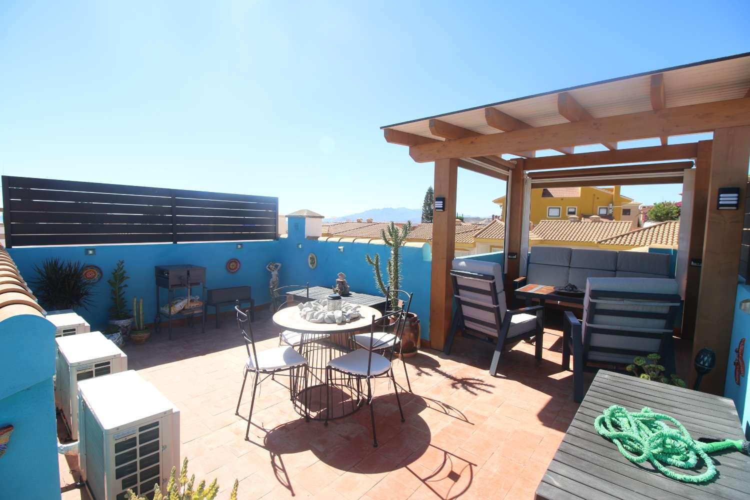 Penthouse for Sale in Cuevas del Almanzora