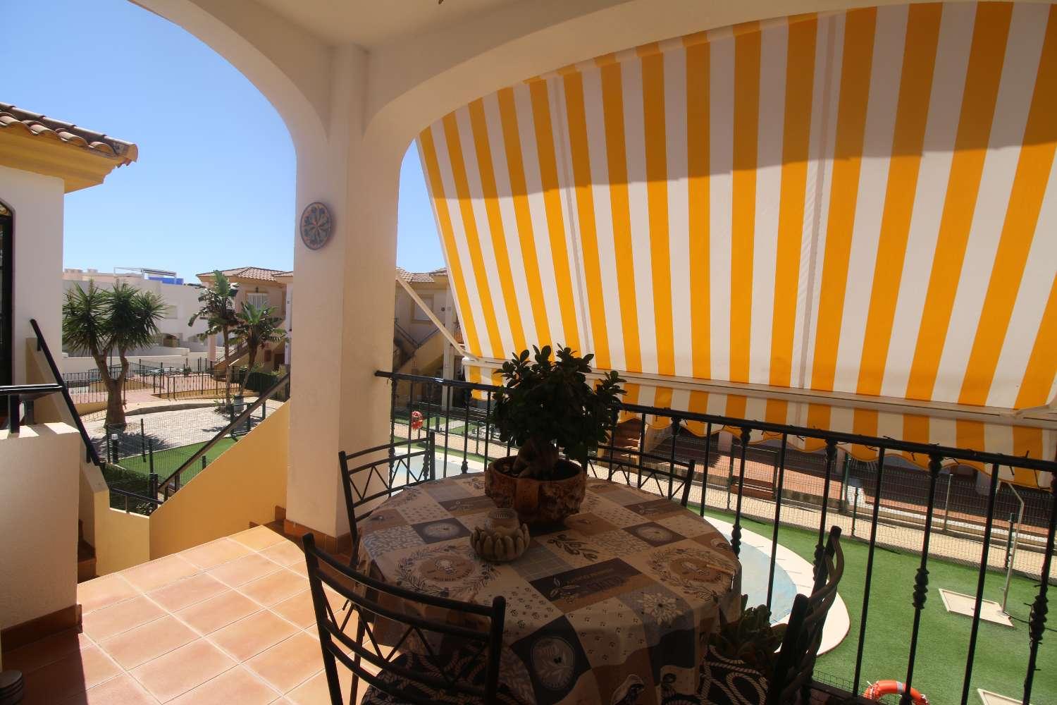 Penthouse for Sale in Cuevas del Almanzora