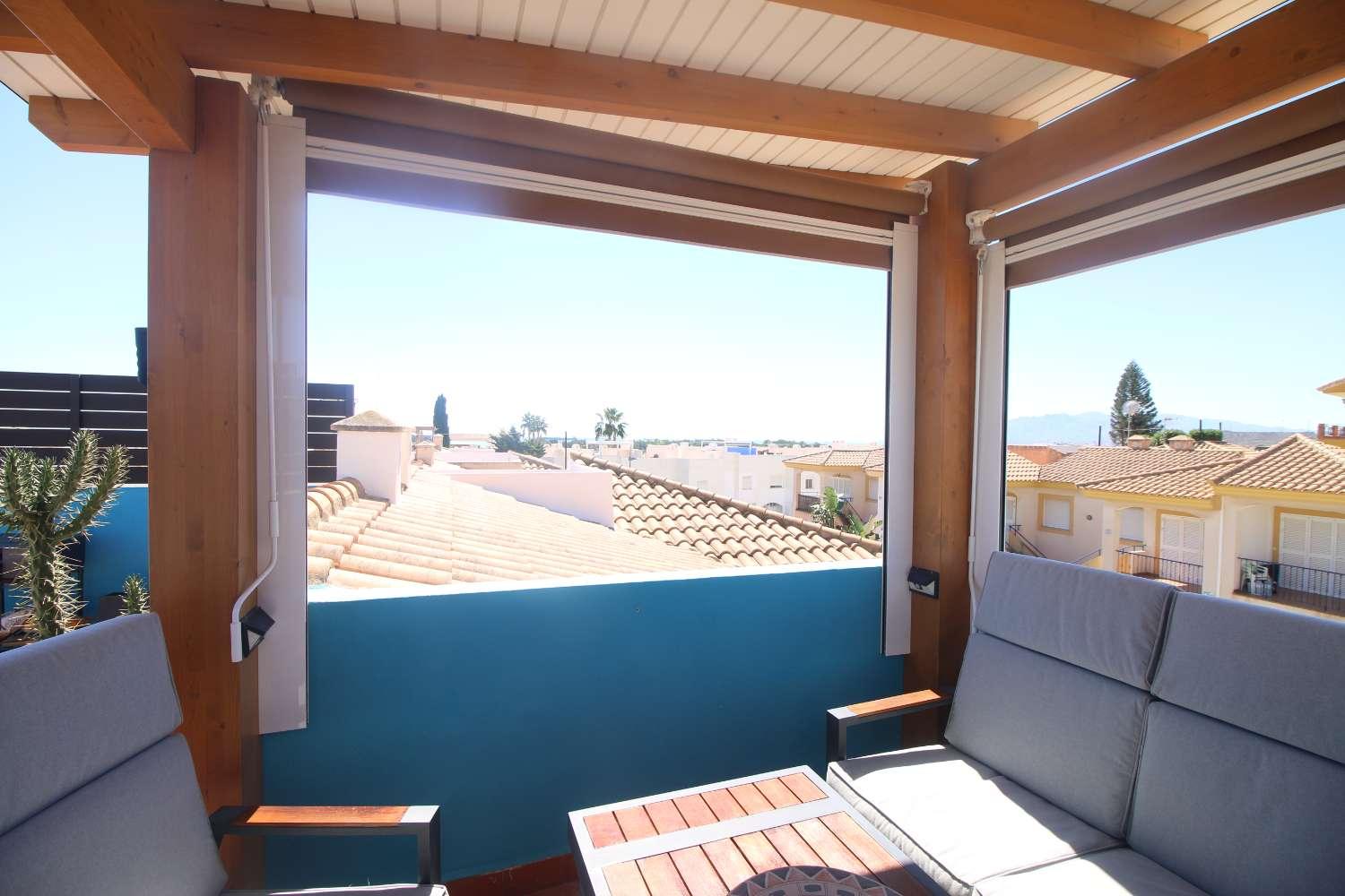 Penthouse for Sale in Cuevas del Almanzora