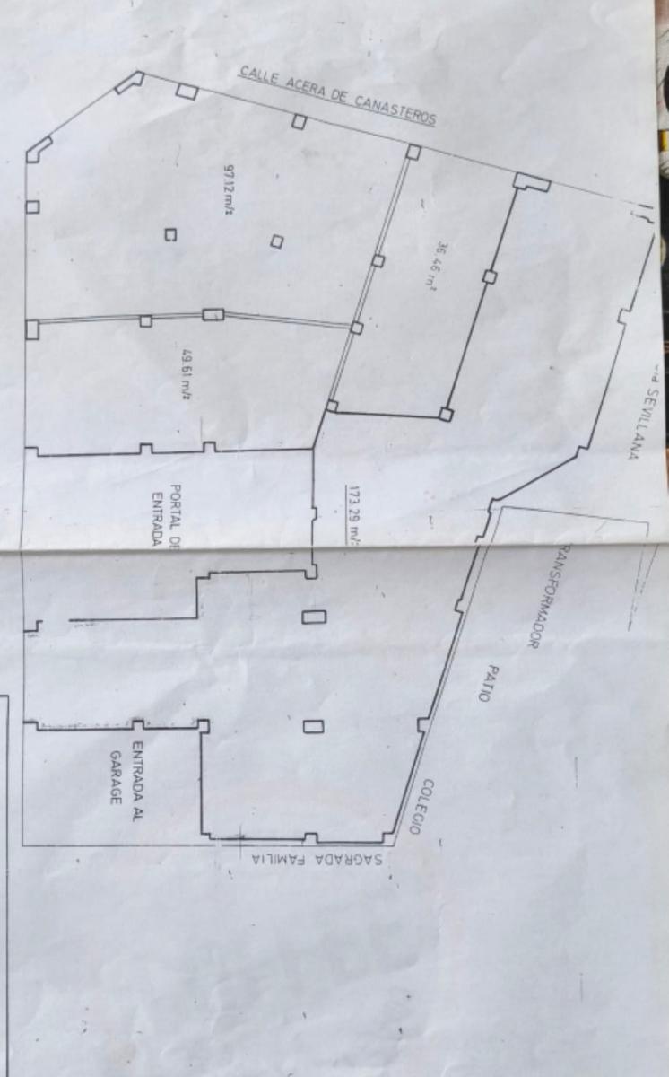 Premise for Sale in Granada
