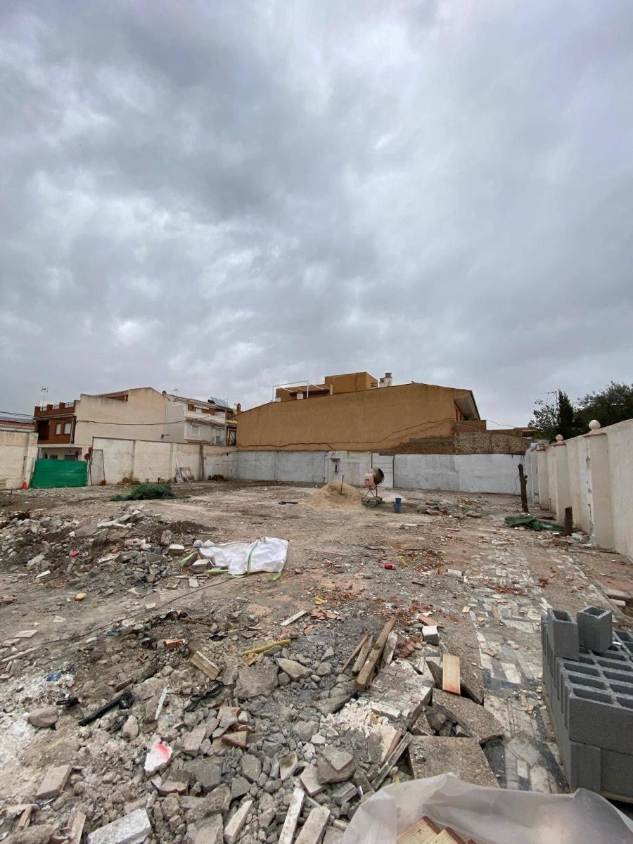 Building Site for Sale in Armilla
