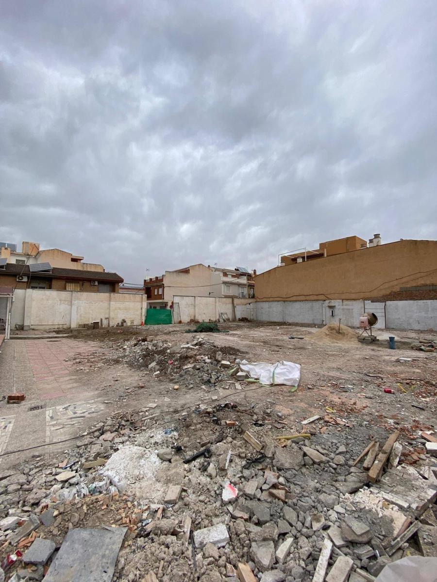 Building Site for Sale in Armilla