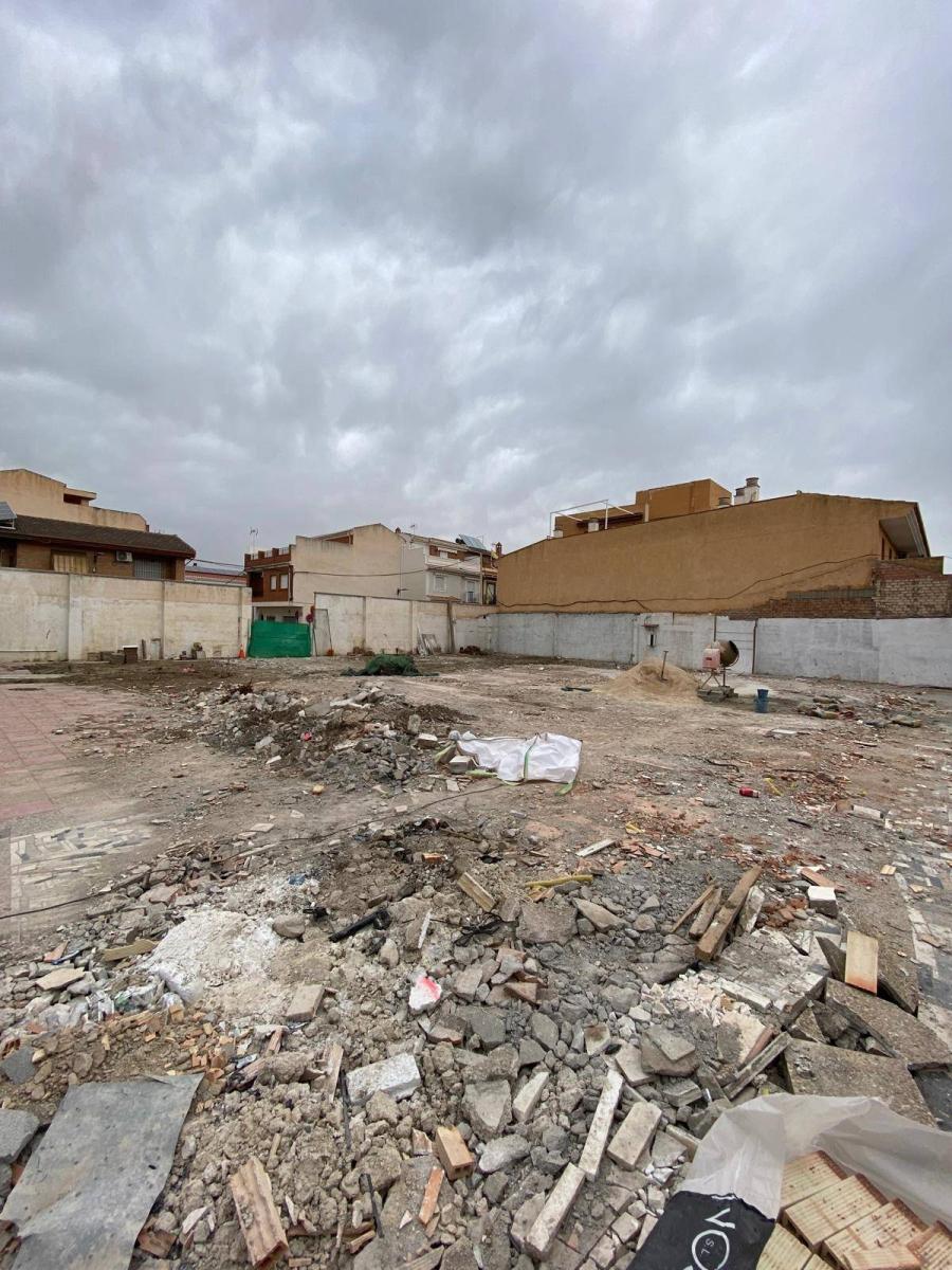 Building Site for Sale in Armilla