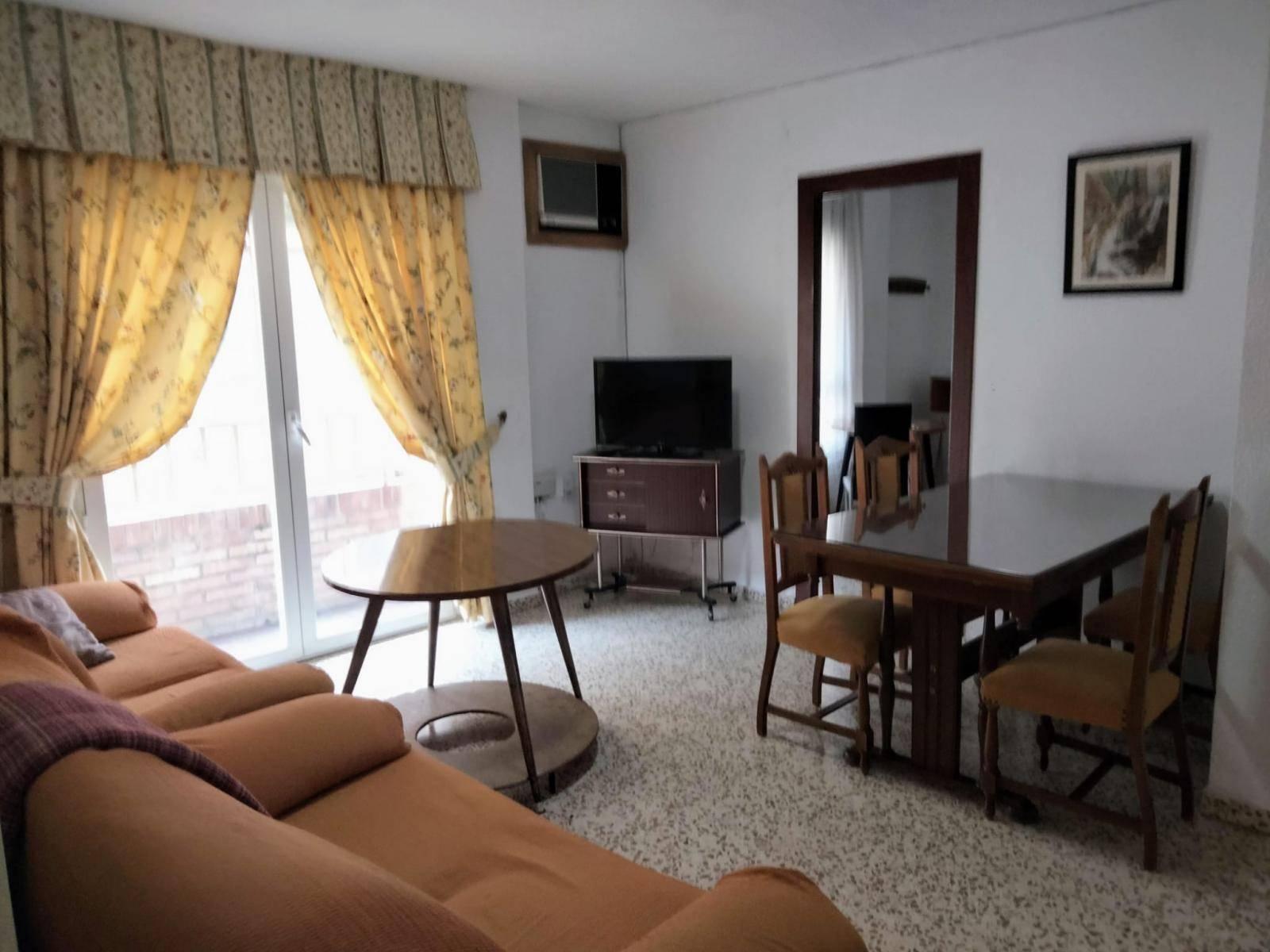 Flat for Rent in Granada