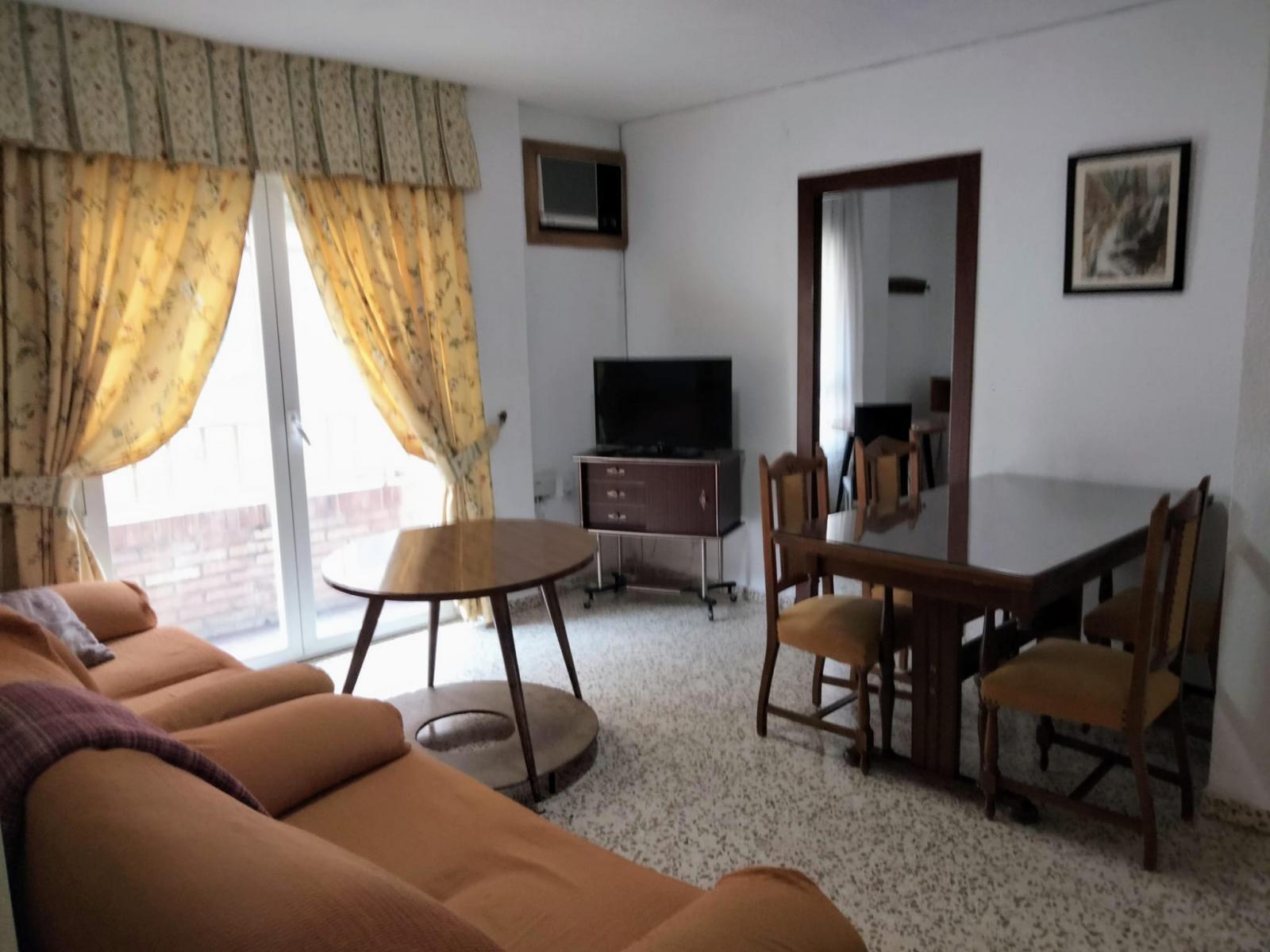 Flat for Rent in Granada