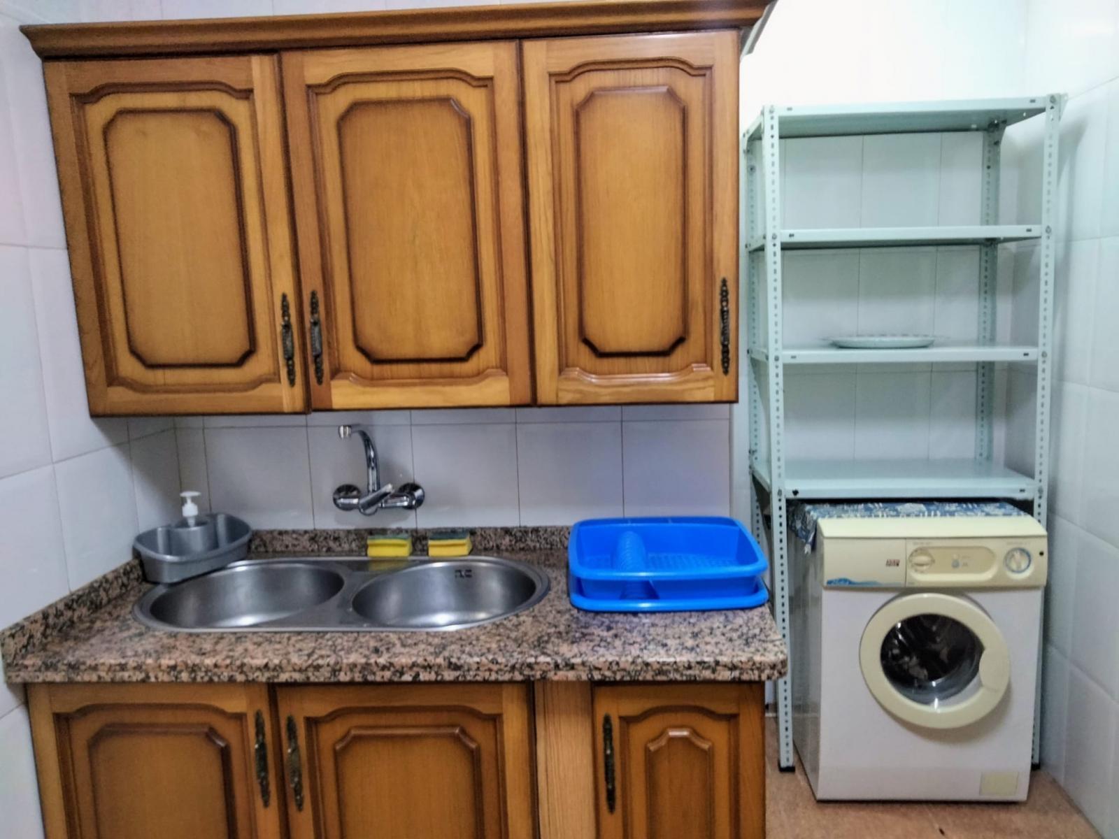 Flat for Rent in Granada