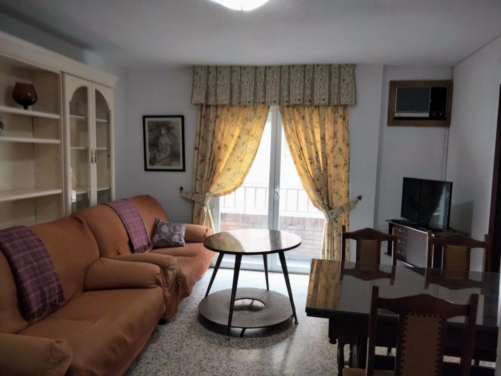 Flat for Rent in Granada