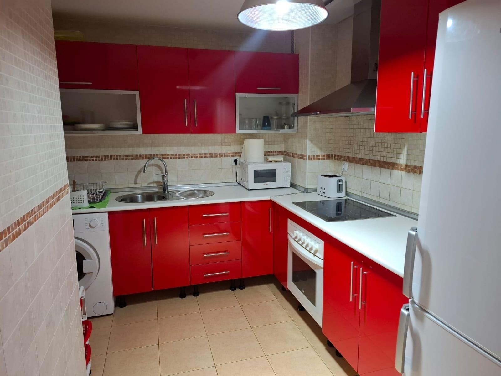 Flat for Rent in Granada