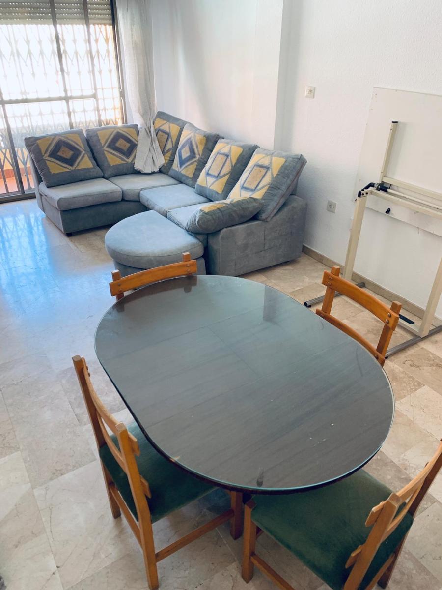 Flat for Rent in Granada