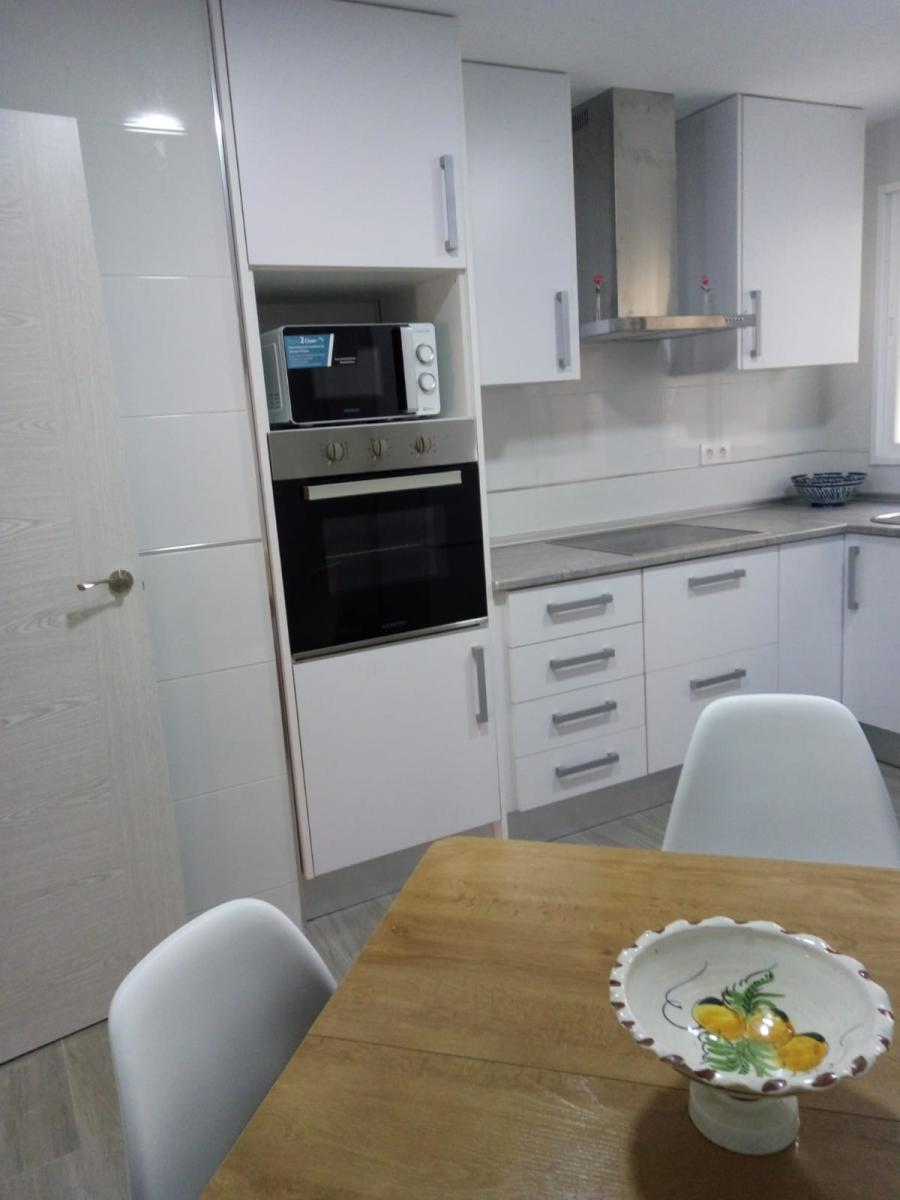 Flat for Rent in Granada