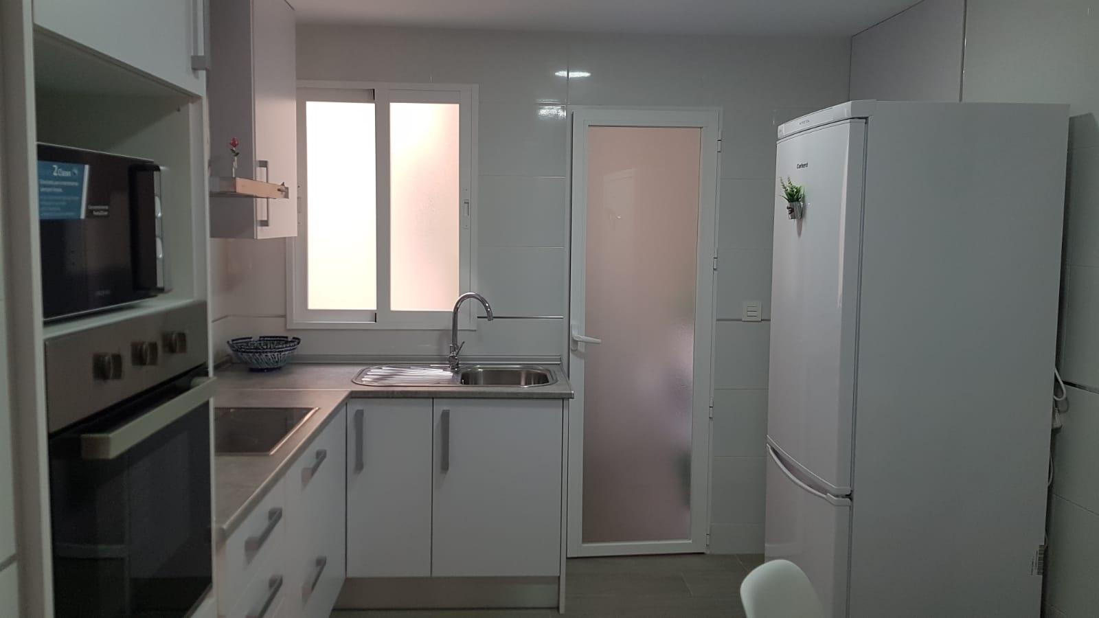 Flat for Rent in Granada