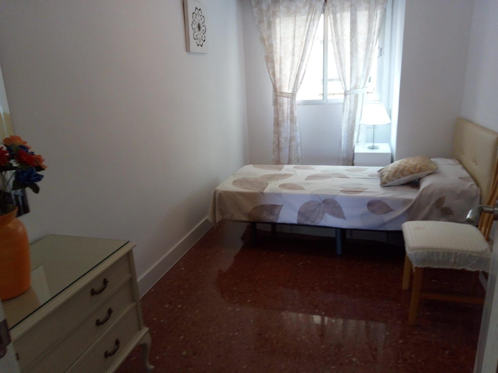 Flat for Rent in Granada