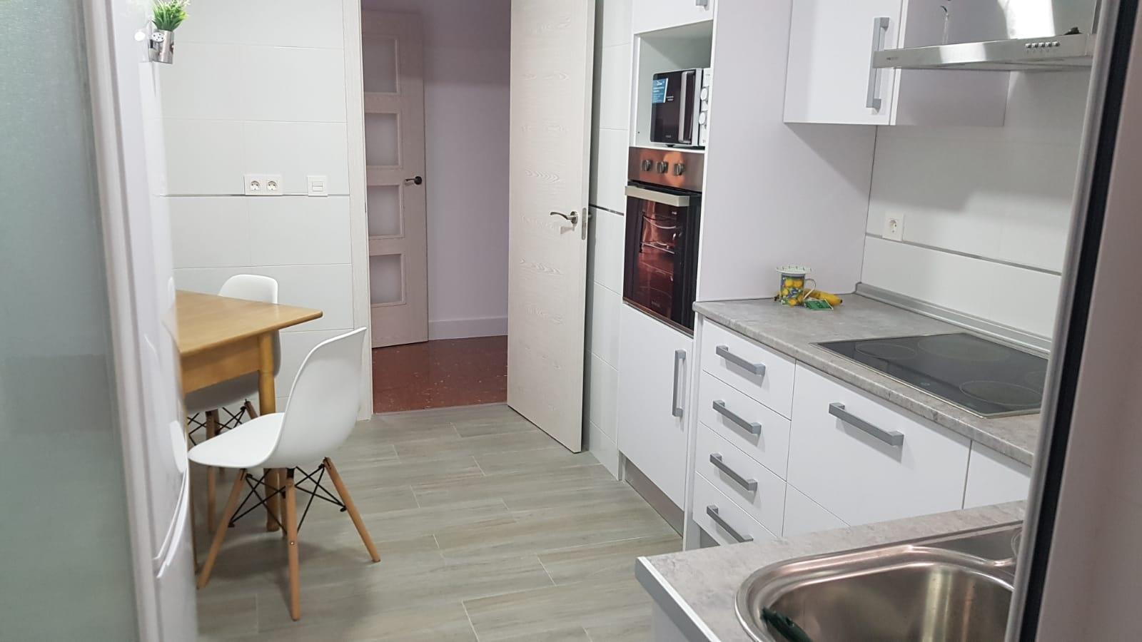 Flat for Rent in Granada