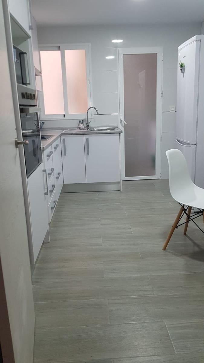 Flat for Rent in Granada