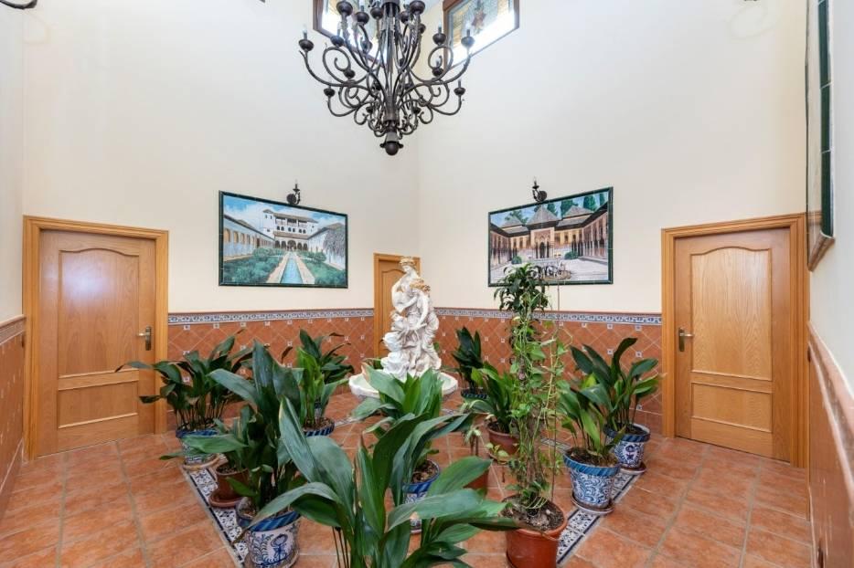 Villa en Venta en Atarfe