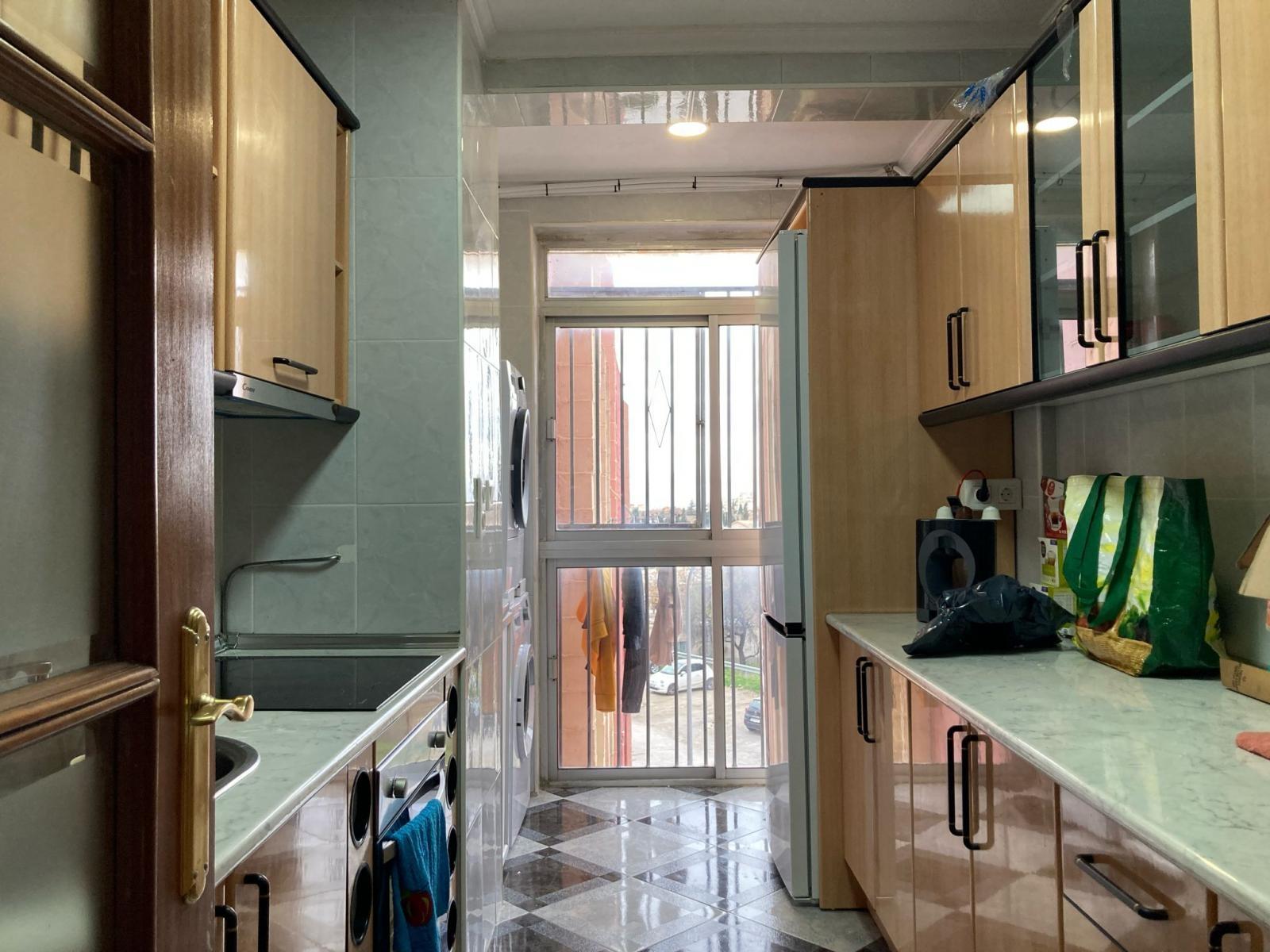 Flat for Rent in Granada