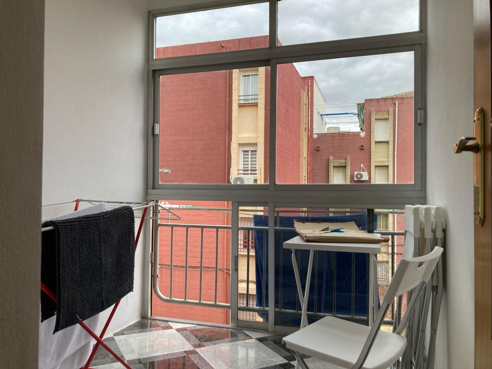 Flat for Rent in Granada