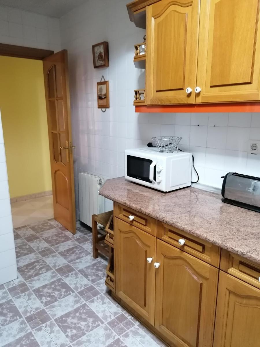 Flat for Rent in Granada