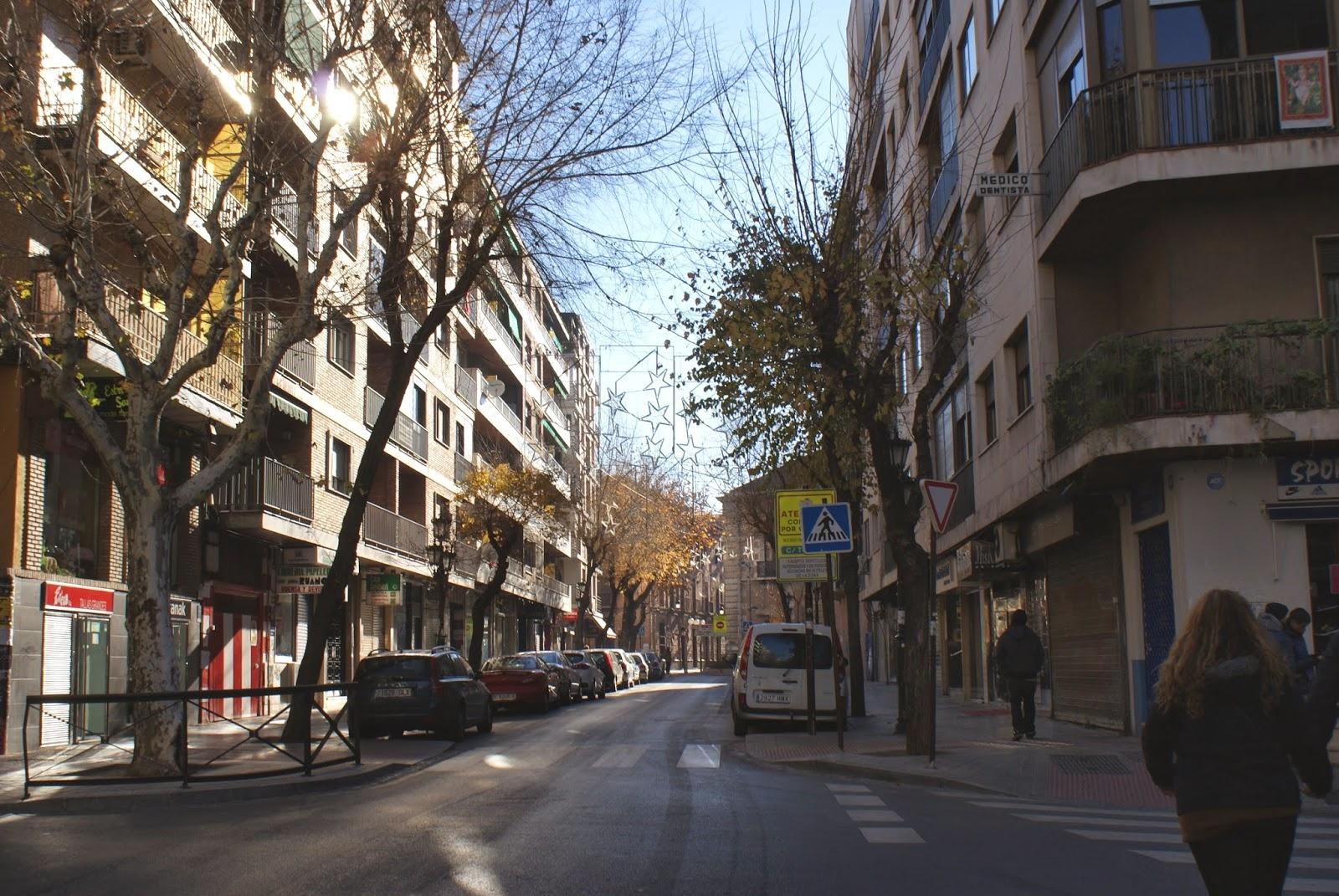 Flat for Rent in Granada