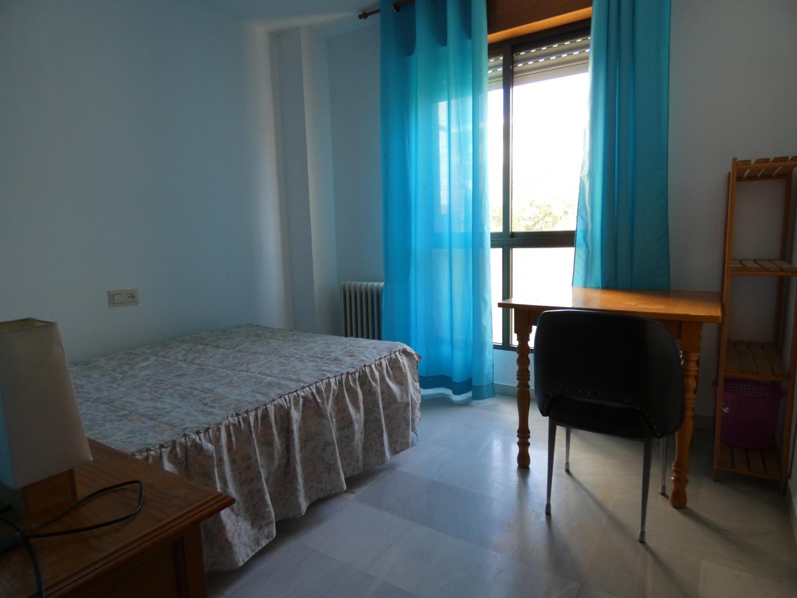 Flat for Rent in Granada