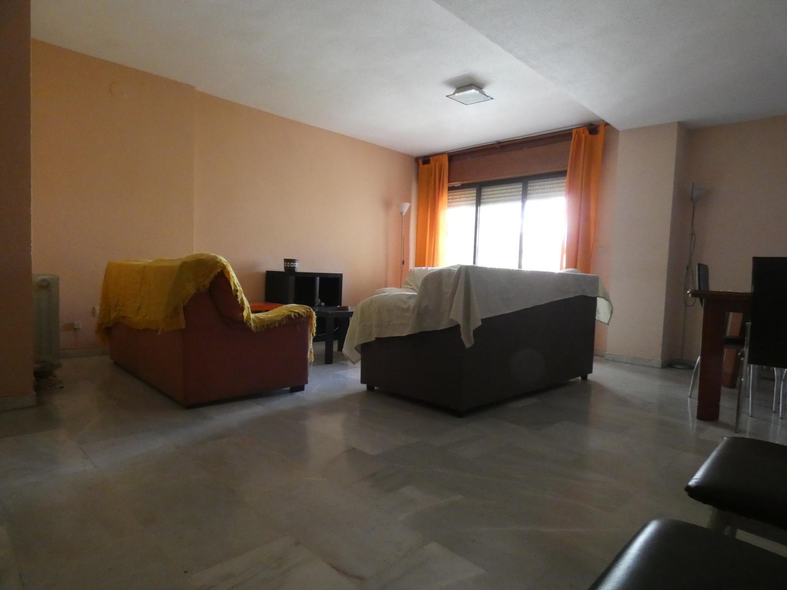 Flat for Rent in Granada