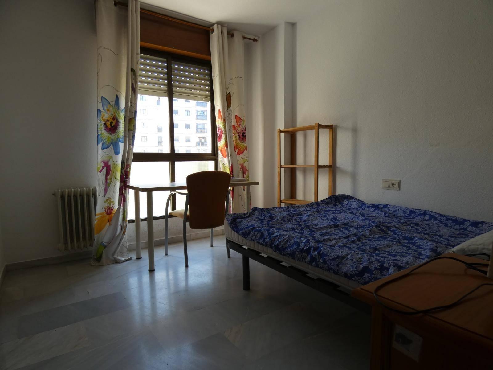 Flat for Rent in Granada