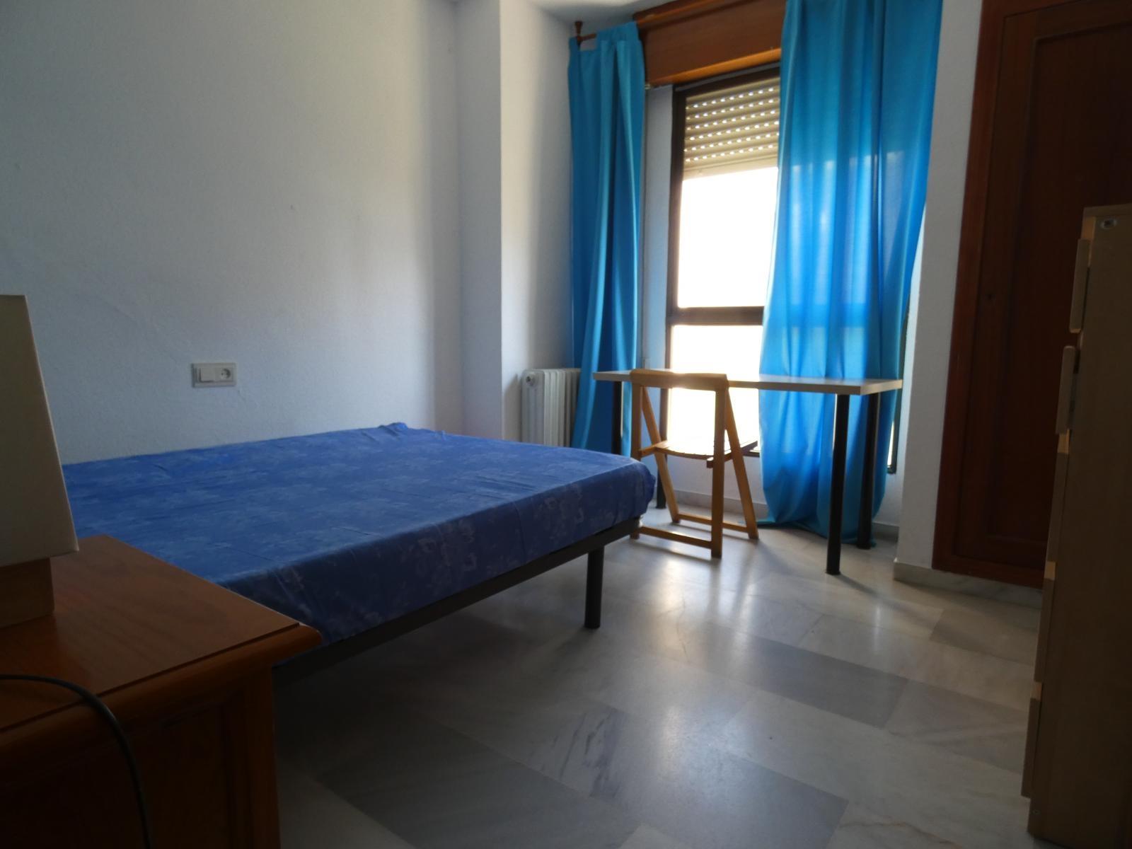 Flat for Rent in Granada