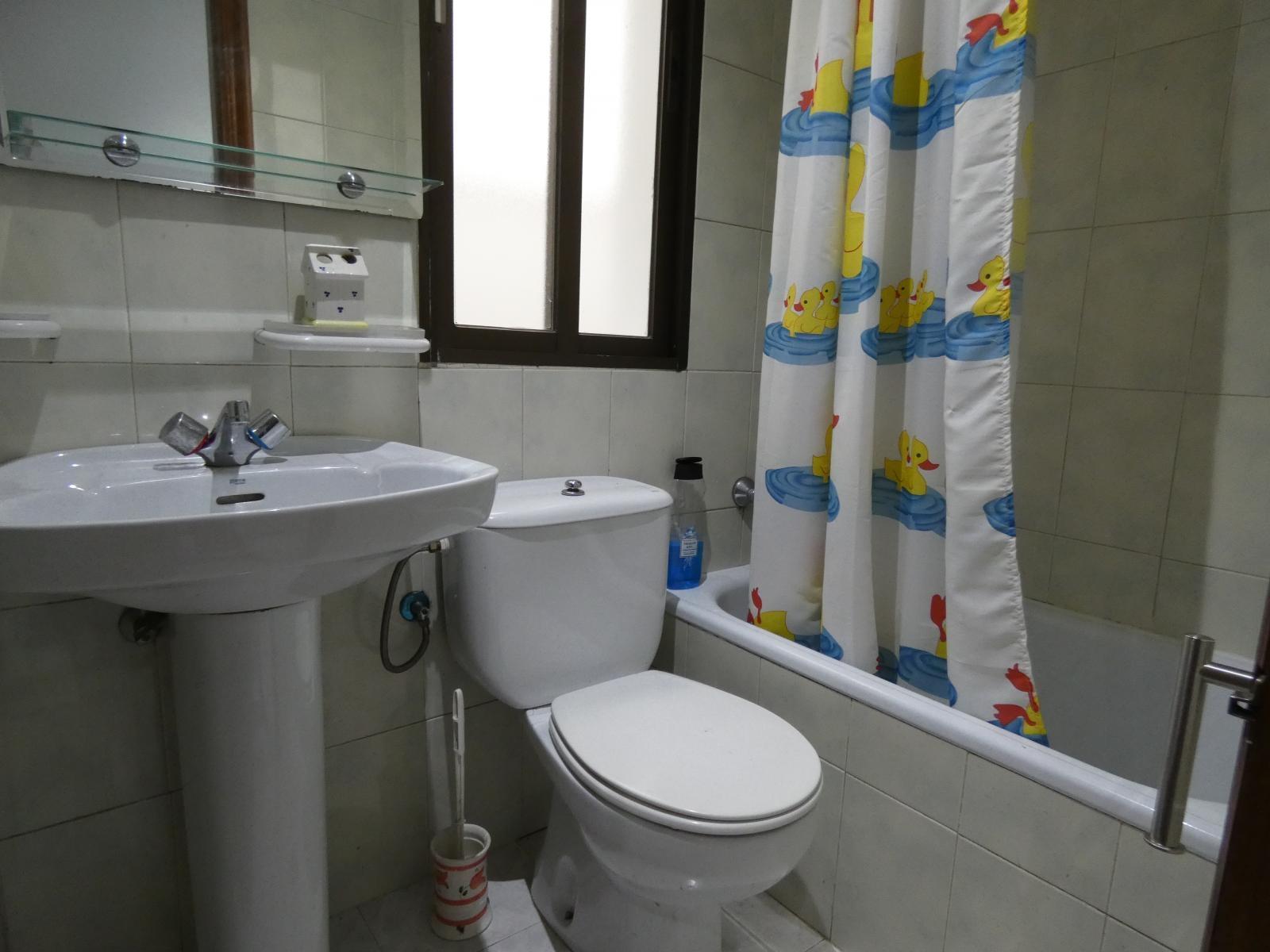 Flat for Rent in Granada
