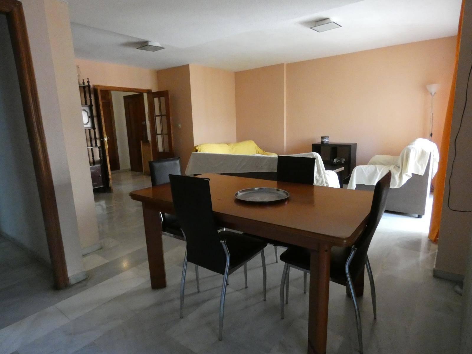 Flat for Rent in Granada