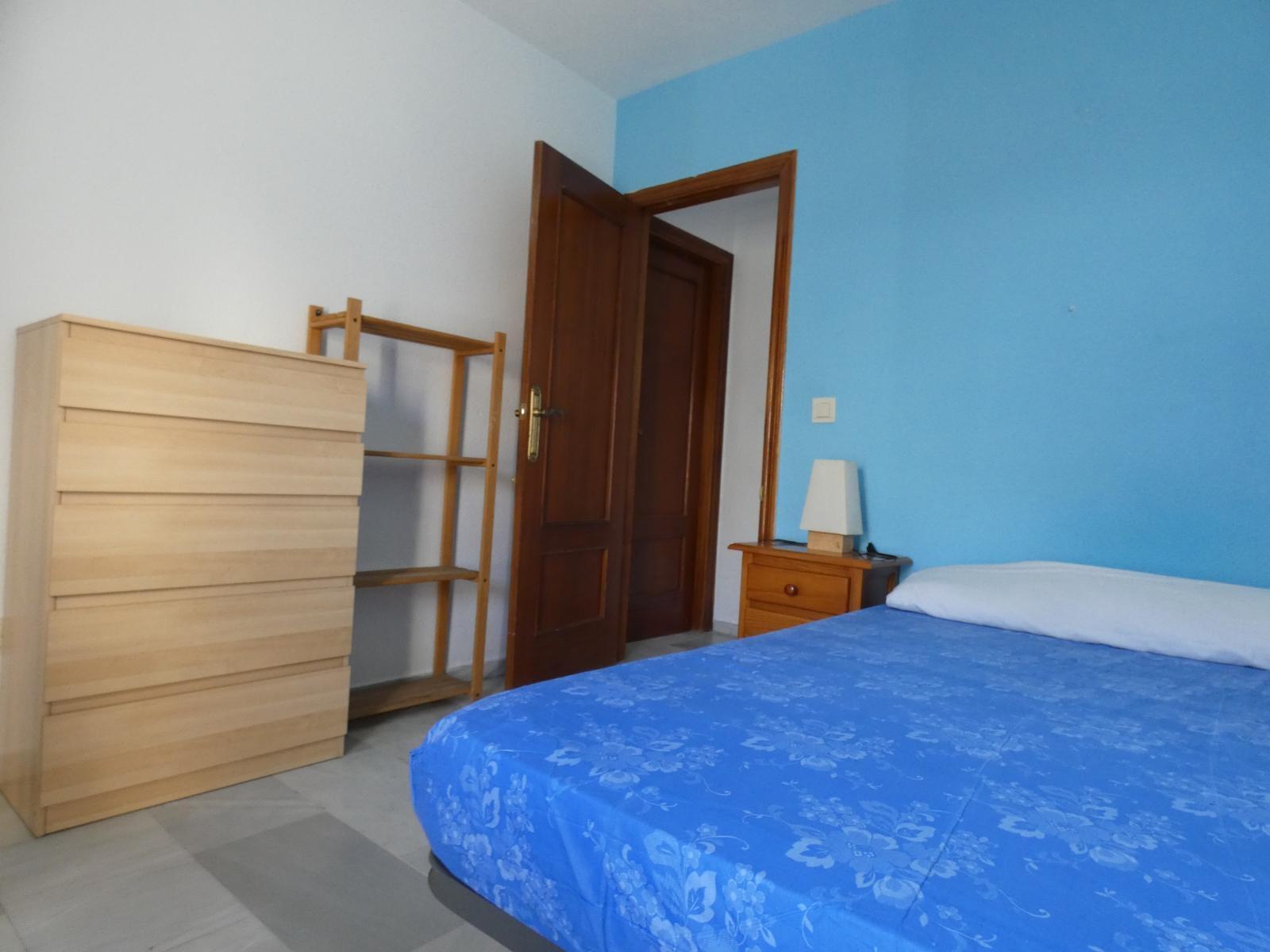 Flat for Rent in Granada