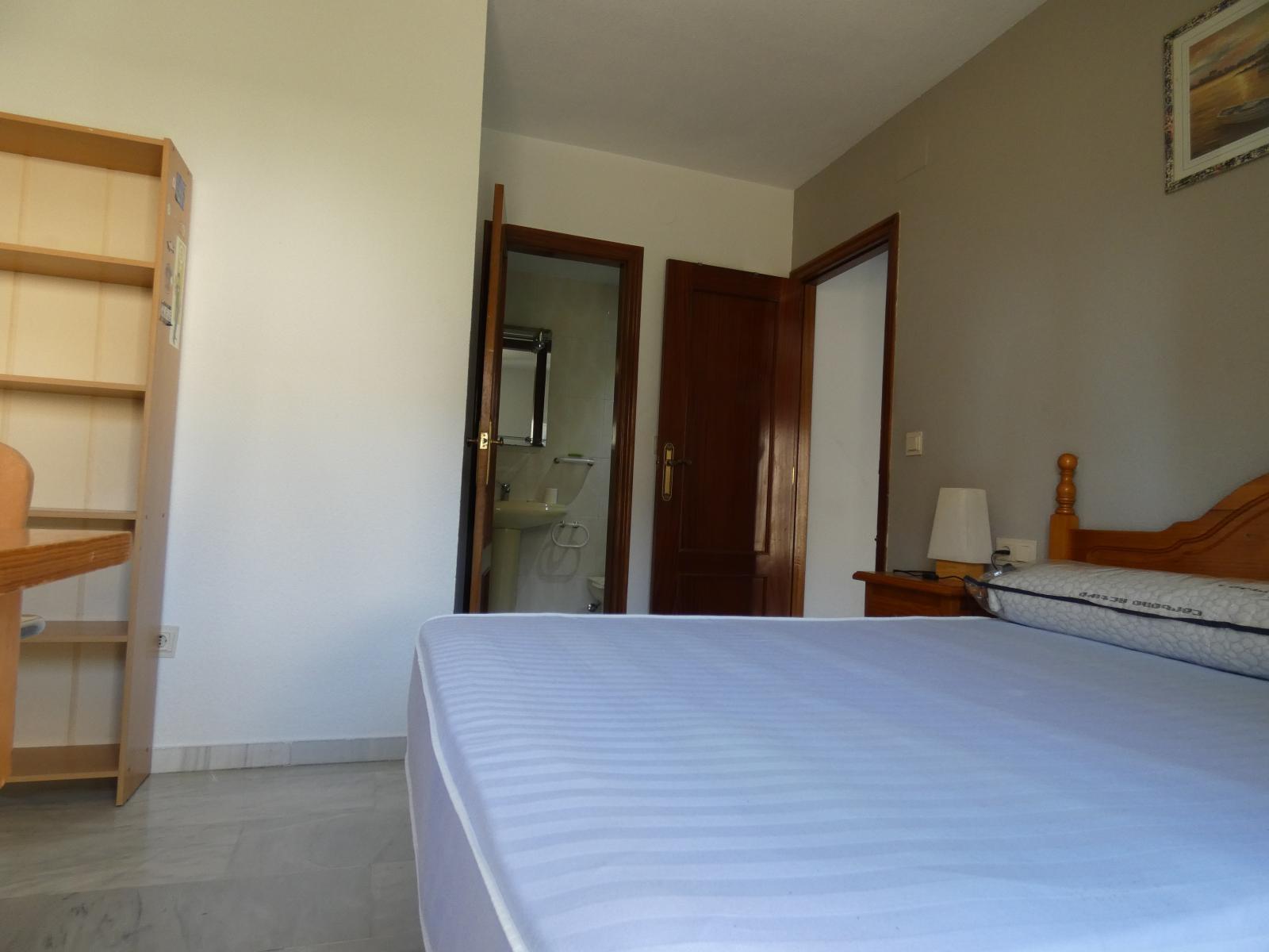 Flat for Rent in Granada