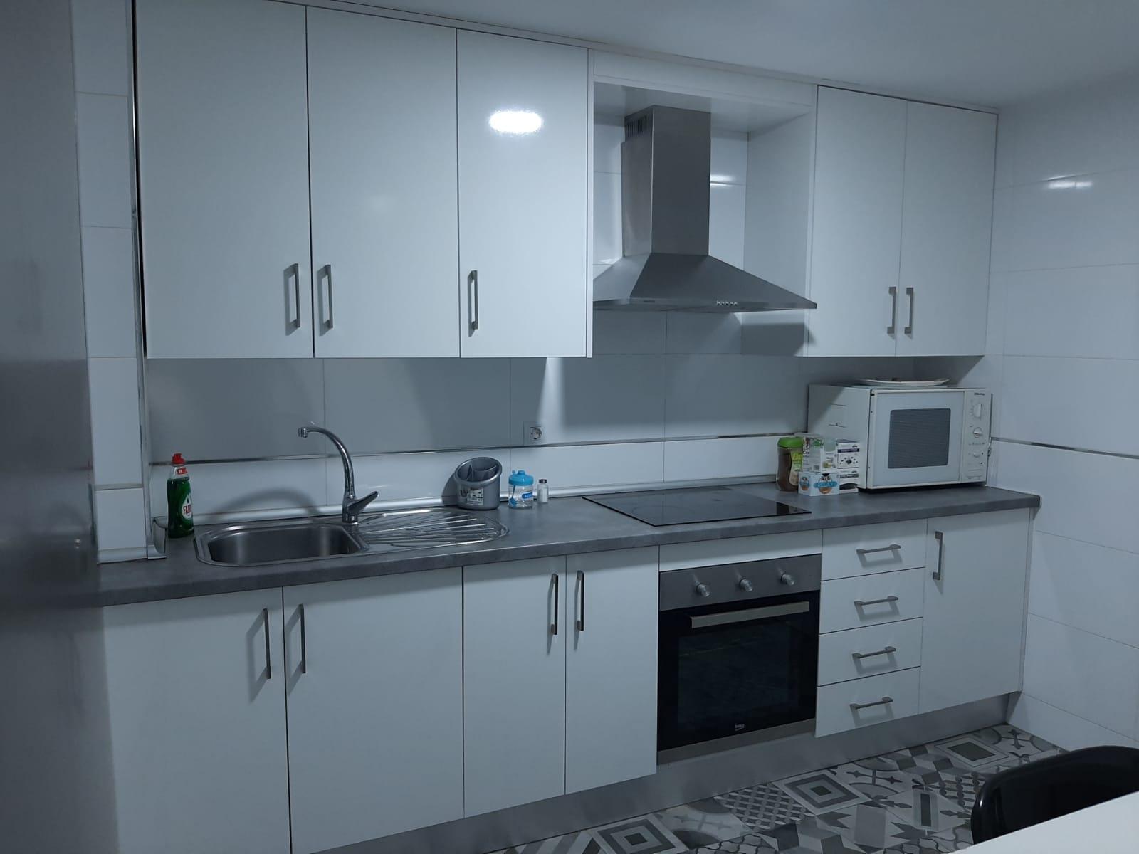 Flat for Rent in Granada