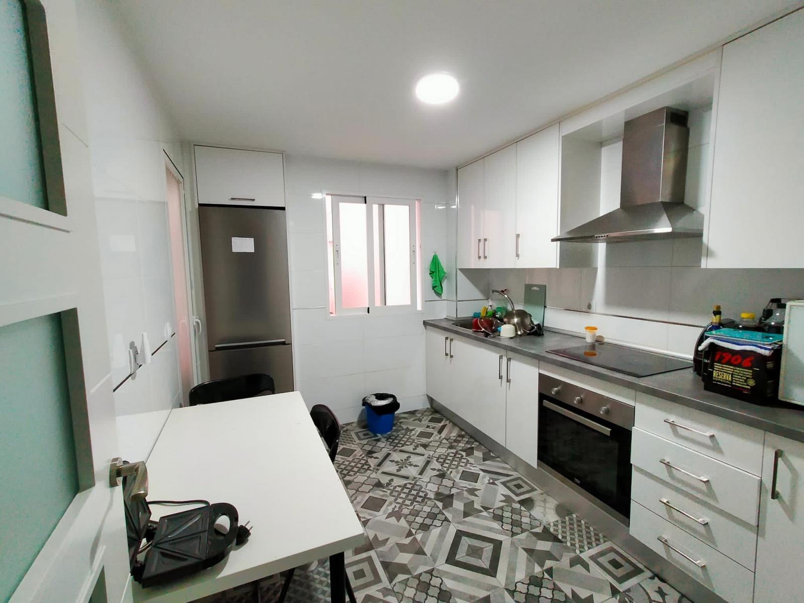 Flat for Rent in Granada