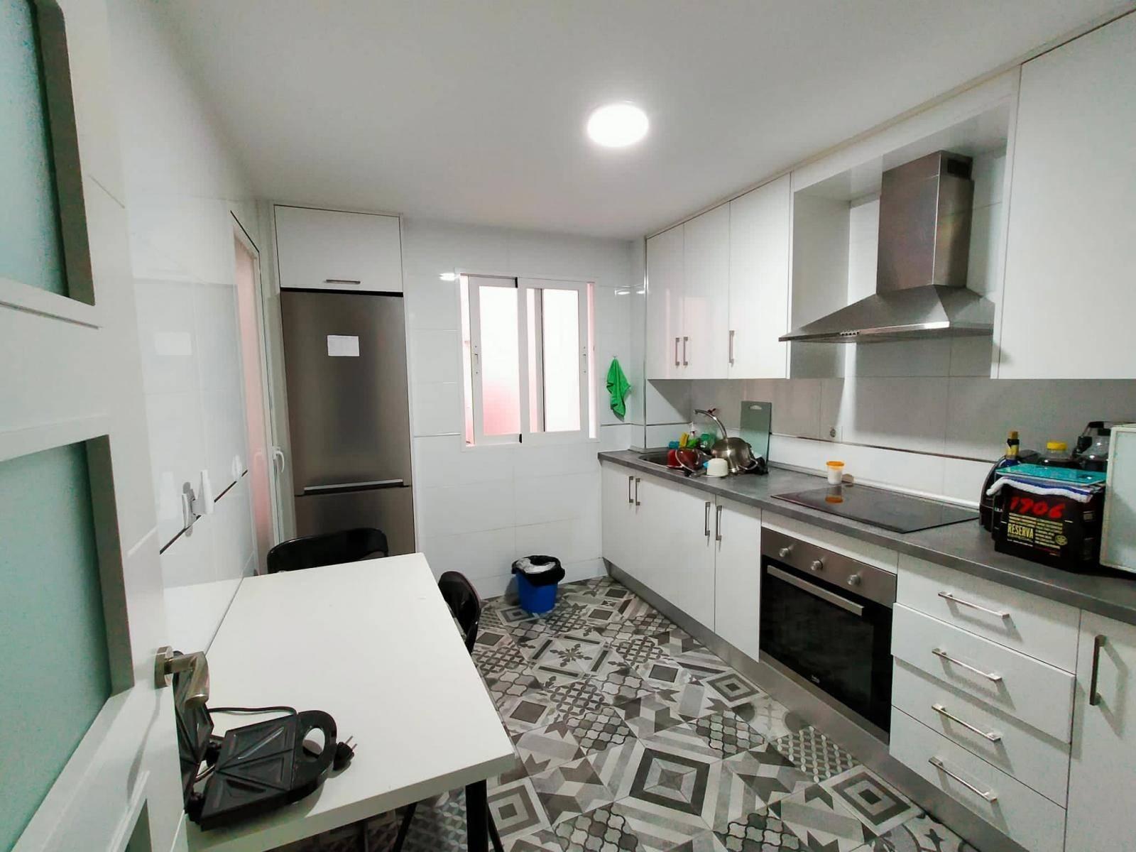 Flat for Rent in Granada