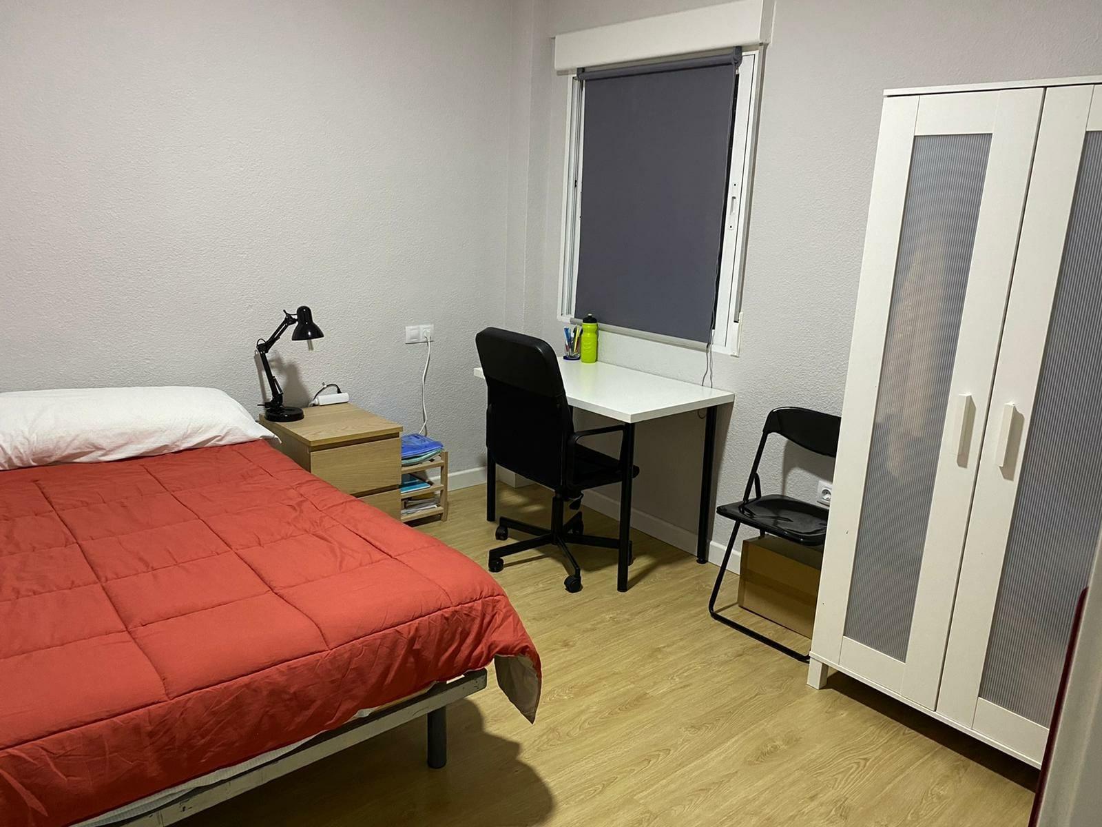 Flat for Rent in Granada