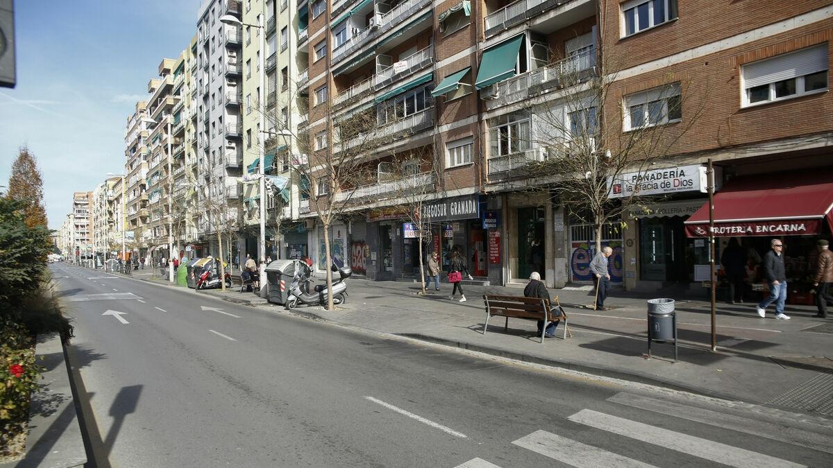 Flat for Rent in Granada
