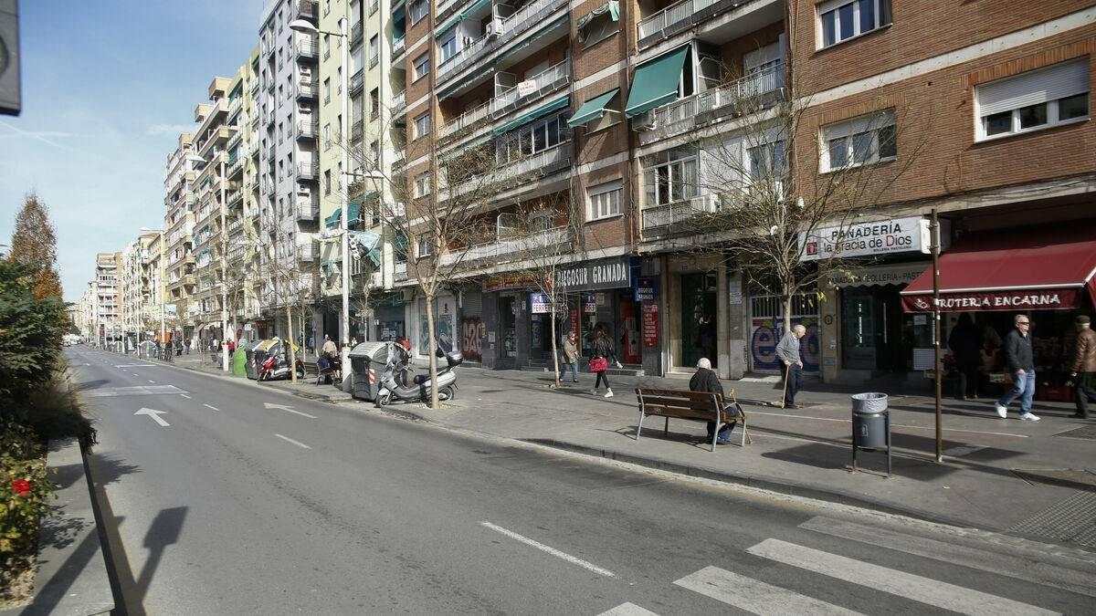 Flat for Rent in Granada