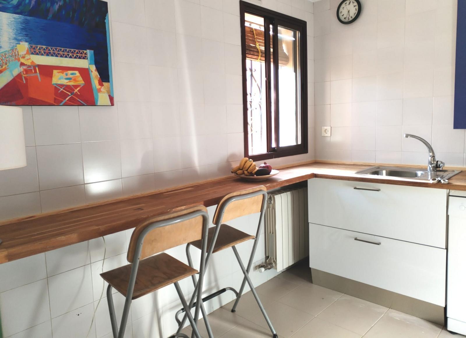 Terraced House for Rent in Granada