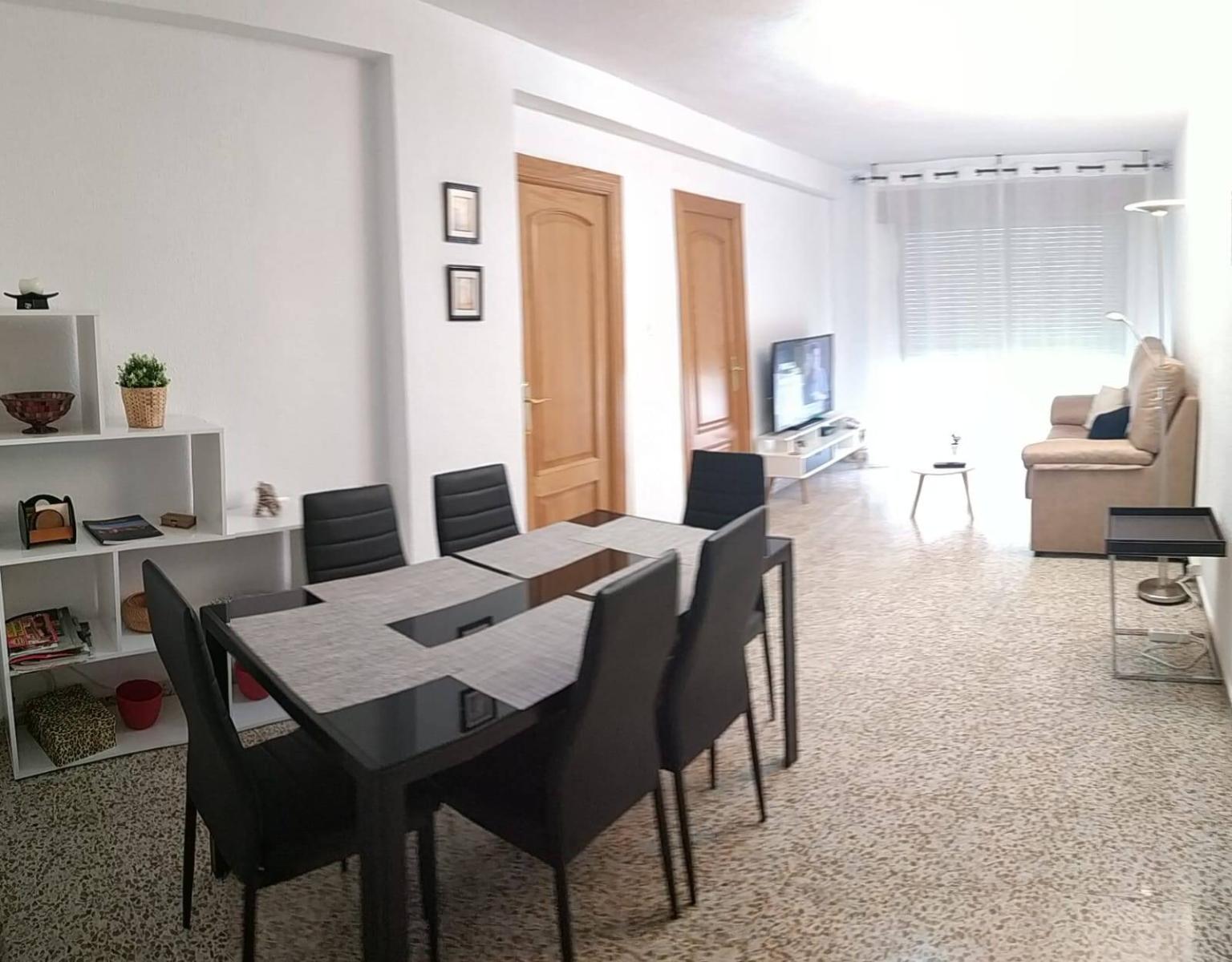 Flat for Rent in Granada