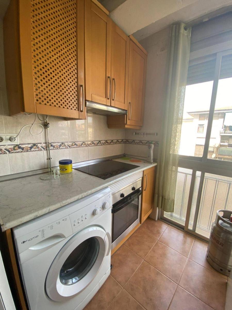 Flat for Rent in Granada