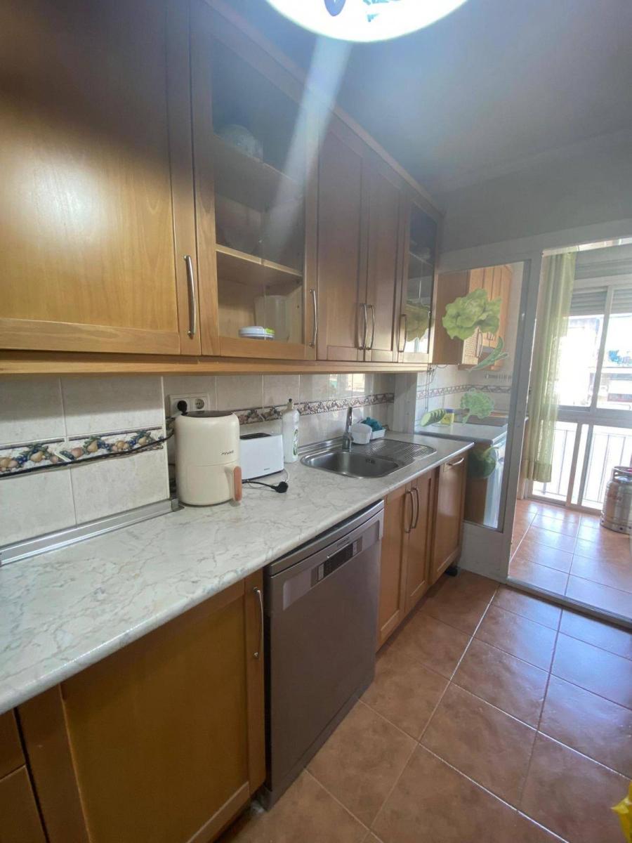 Flat for Rent in Granada