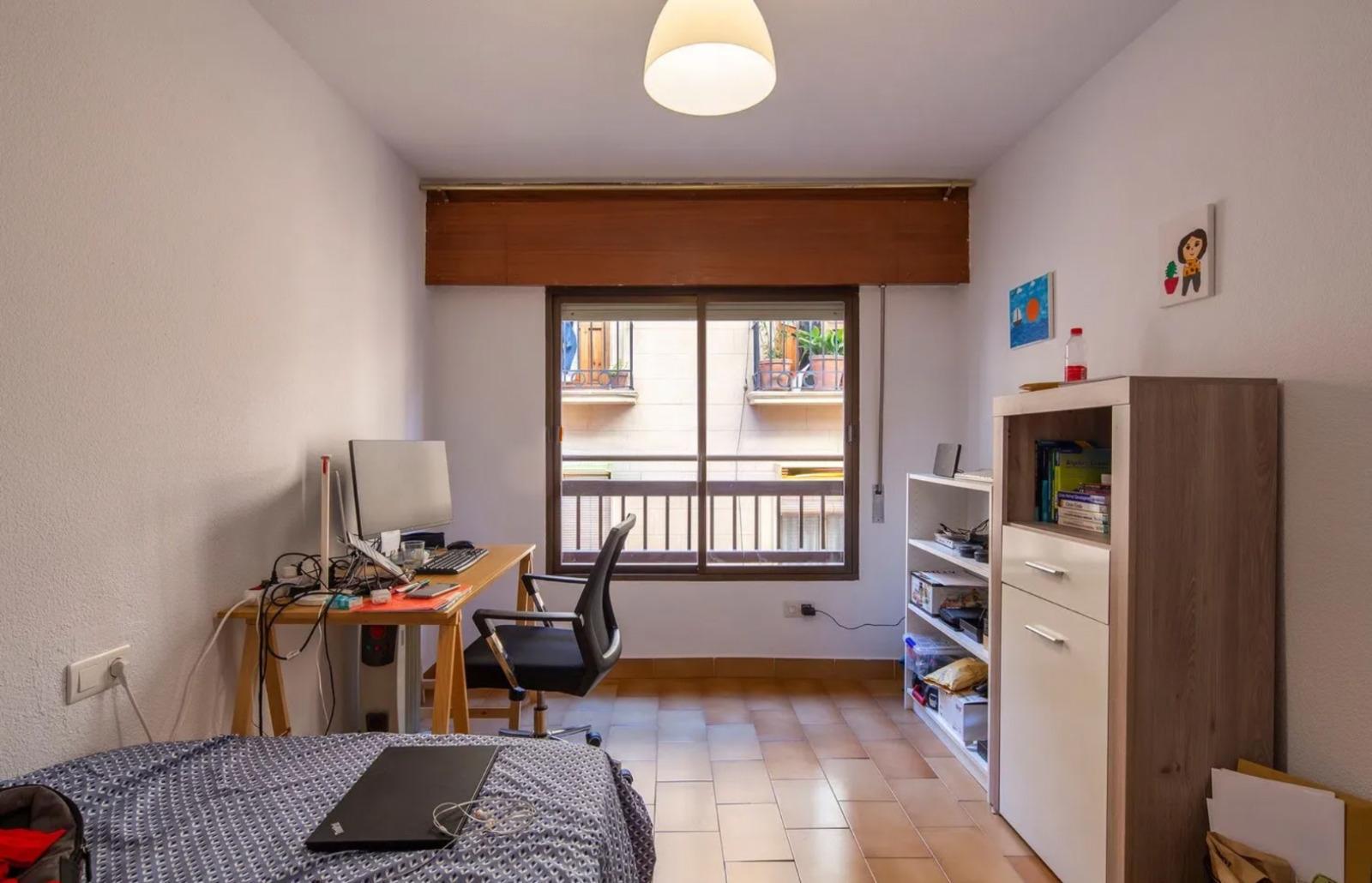 Flat for Rent in Granada