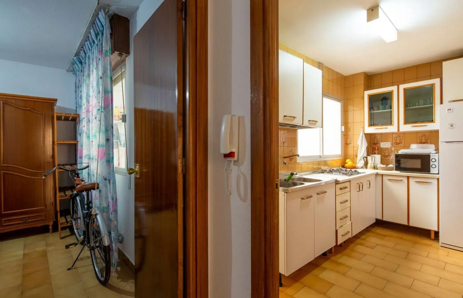 Flat for Rent in Granada