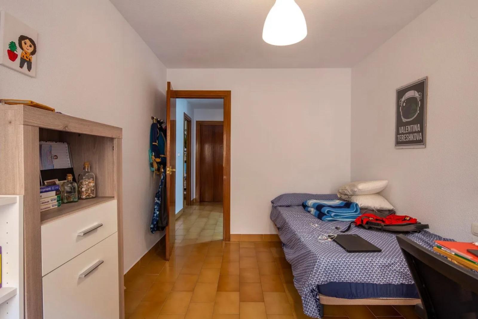 Flat for Rent in Granada