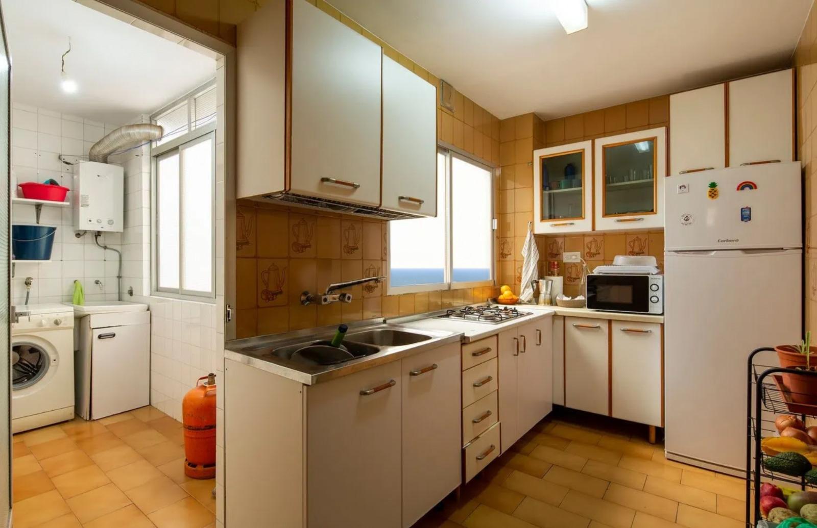 Flat for Rent in Granada