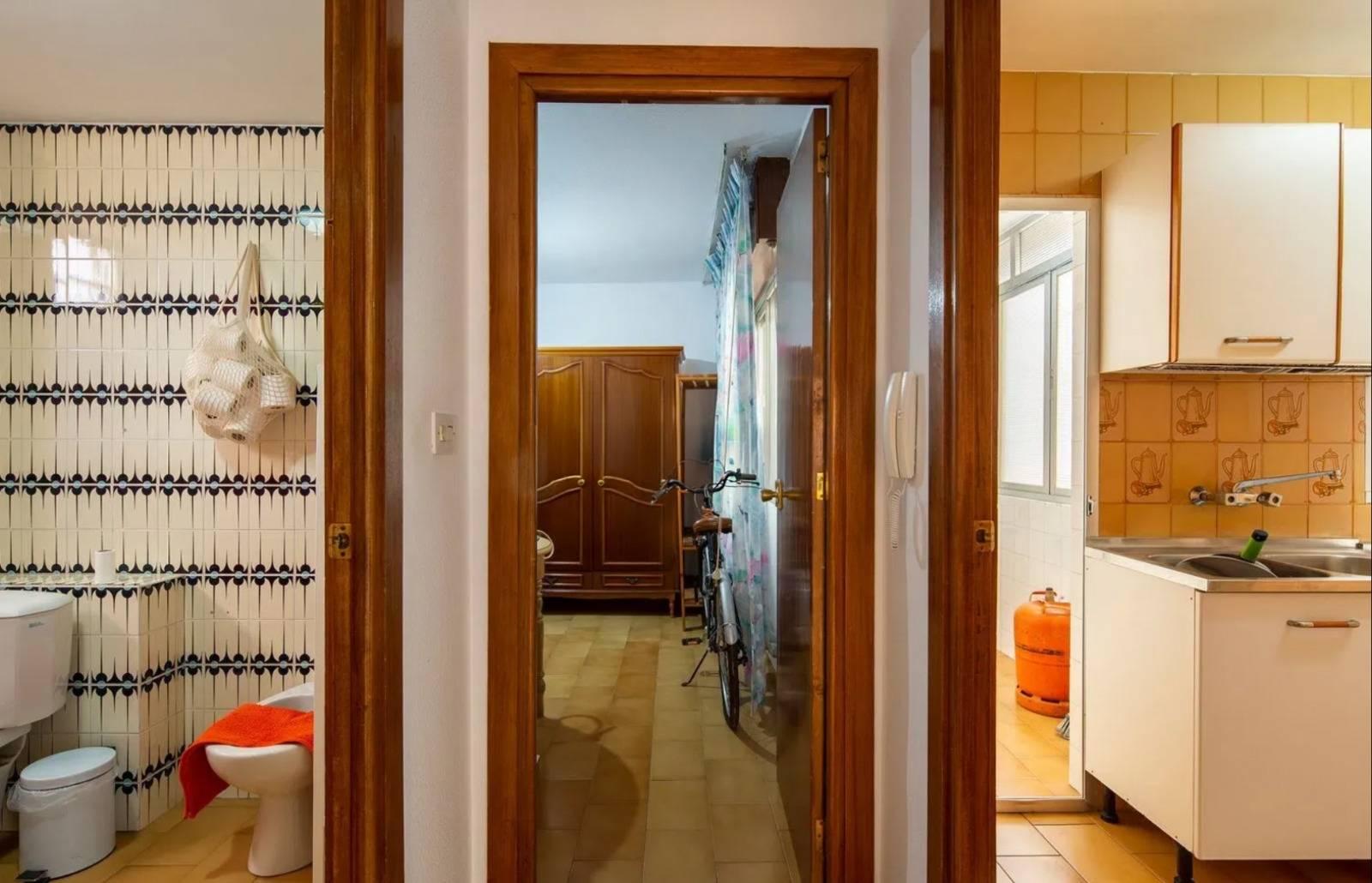 Flat for Rent in Granada